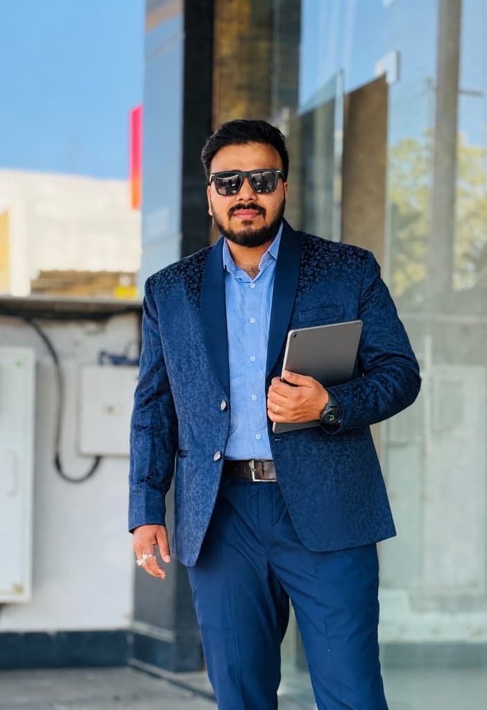 Prince Mishra - Founder & Strategy Head