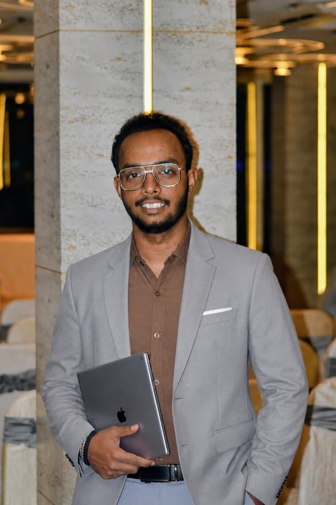 Suraj Prakash Sahoo - Founder & Creative Director